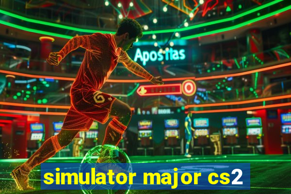 simulator major cs2